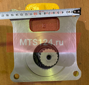 Насос масляный гидравлики 07440-72202 рулевого механизма SD32